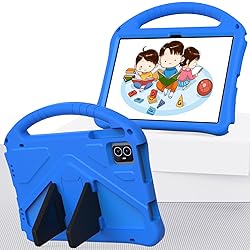 YRH for Tmobile Revvl Tab 2 Case (2025), Kids EVA