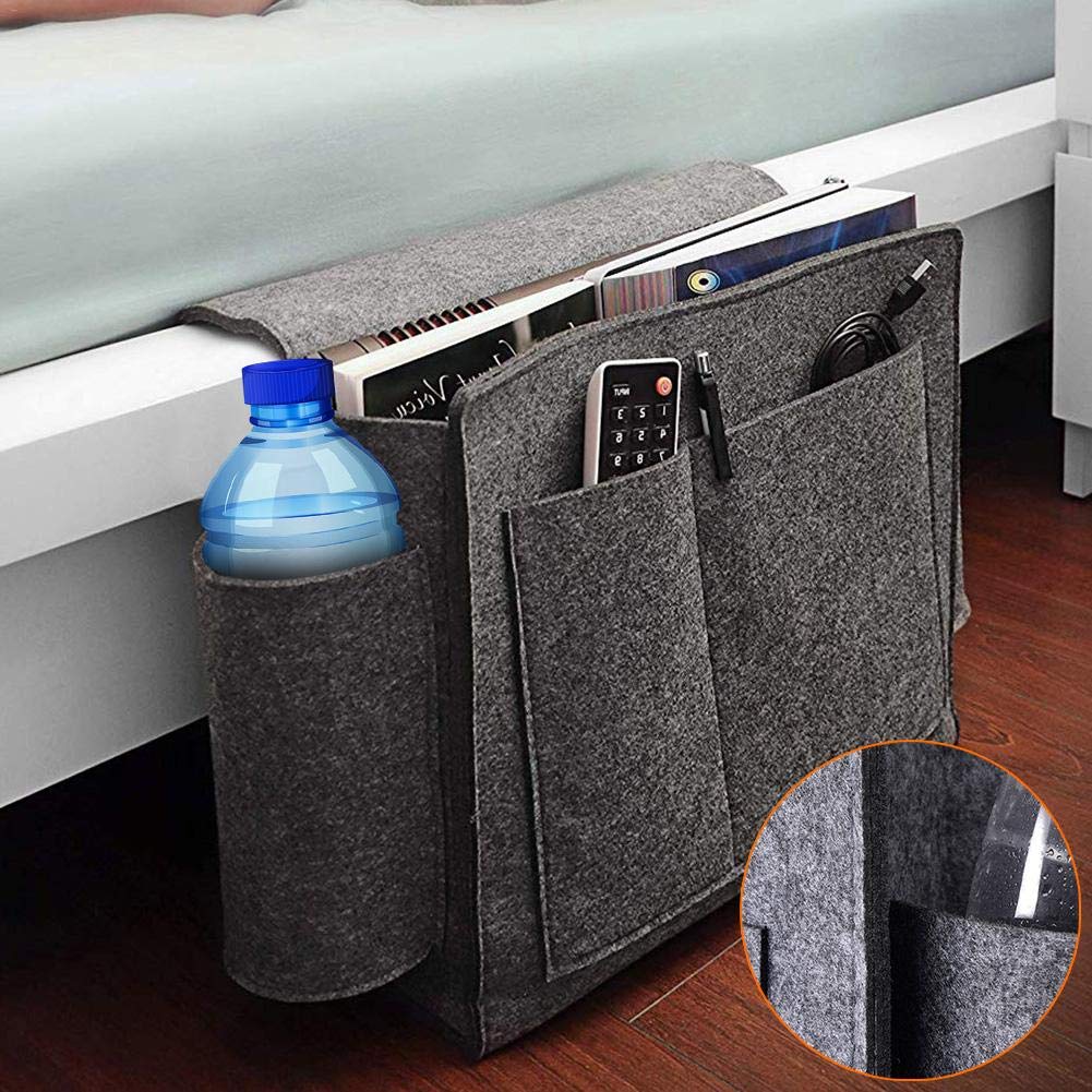 Descanso y sueño 37x12x31cm para Sala De Estar XIAMU Sofá Organizador