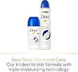 Dove Advanced Care Original Anti-perspirant Deodorant Spray 72H Moisturising view 4