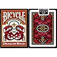 Bicycle Dragon Back Playing Cards