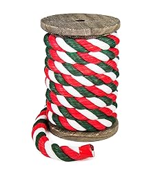 Fms Ravenox Natural Twisted Cotton Rope