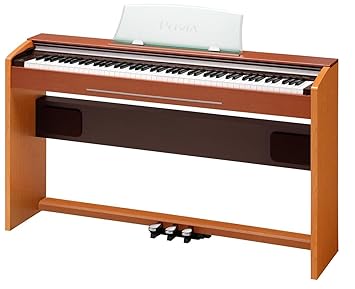 Amazon Co Jp Casio 電子ピアノ Privia Px 720c チェリー メイプル調