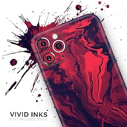 Design Skinz Liquid Abstract Paint Remix V6