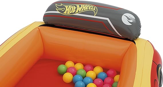 hot wheels ball pit