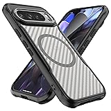 Designed fo Google pixel 9 Pro Magnetic Carbon
