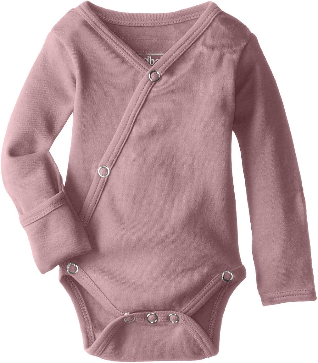 organic kimono onesie