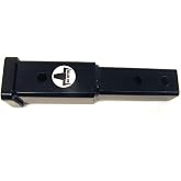 Blue Ox BX88265 6" Receiver Extension