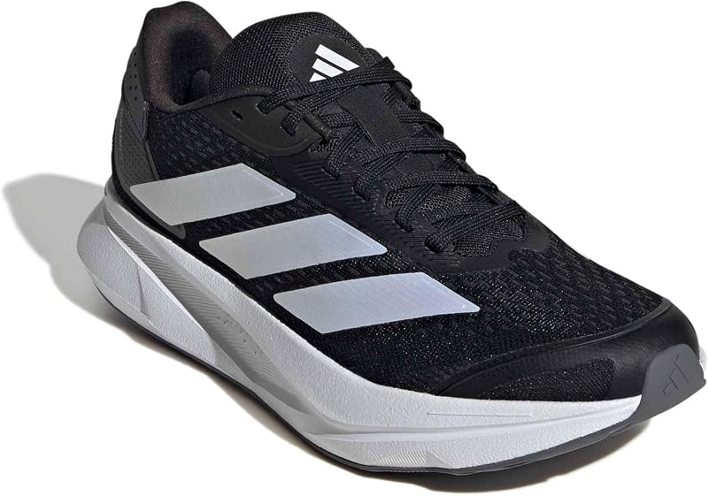 Femme Duramo SL 2 Running Shoes, Core Black/Cloud White/Grey Five, 41 1/3 EU — photo 8 sur 8