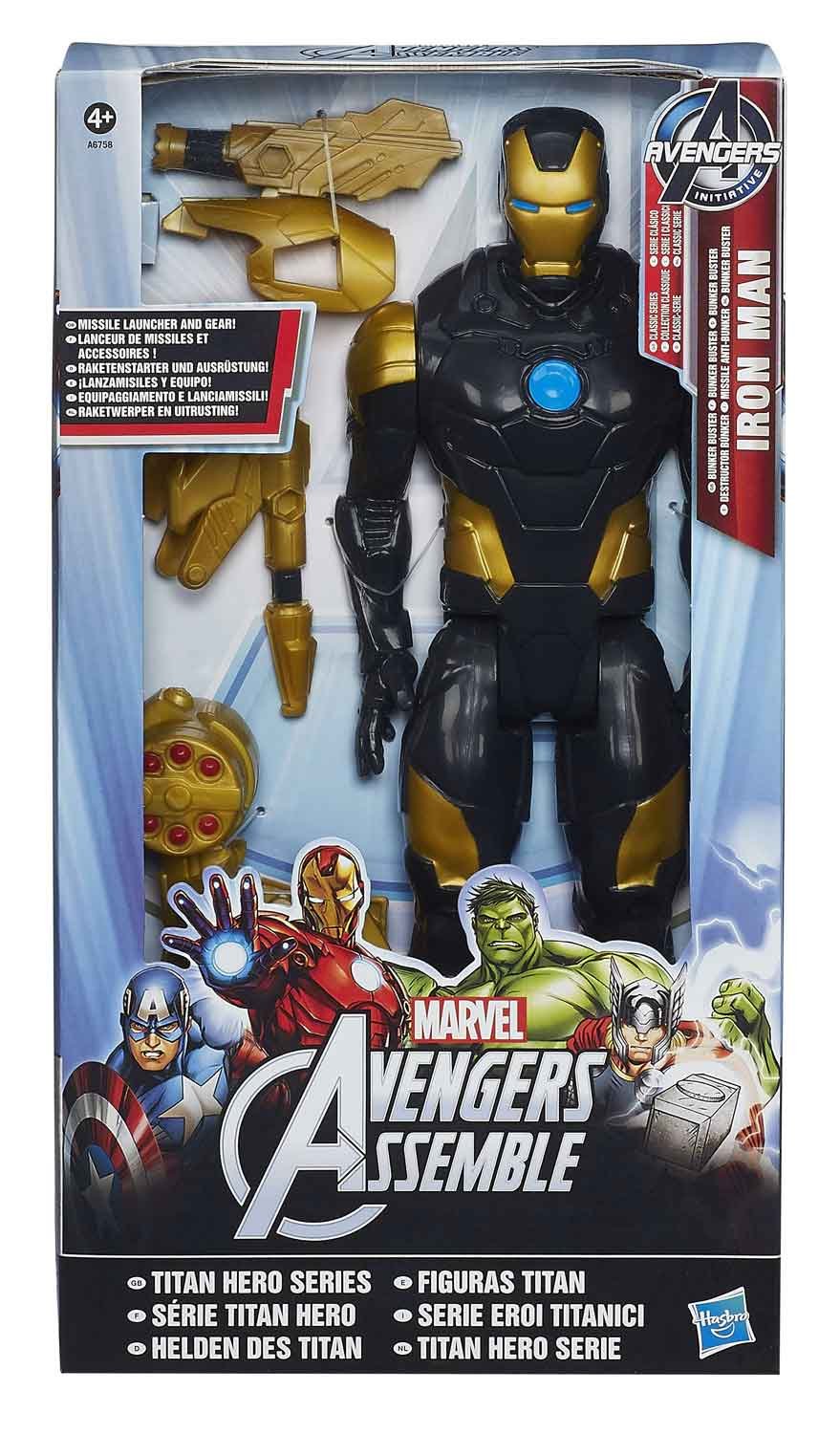 Avengers - Action Figure (A6756E27)