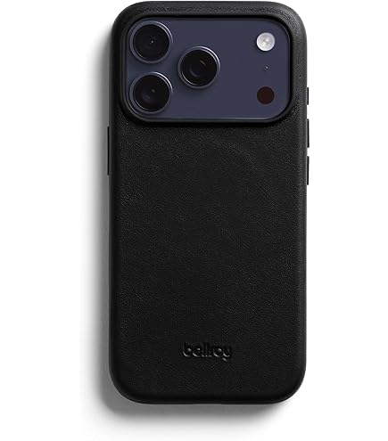 Amazon.com: Bellroy Phone Case – 3 Card for iPhone 17 Pro (Leather