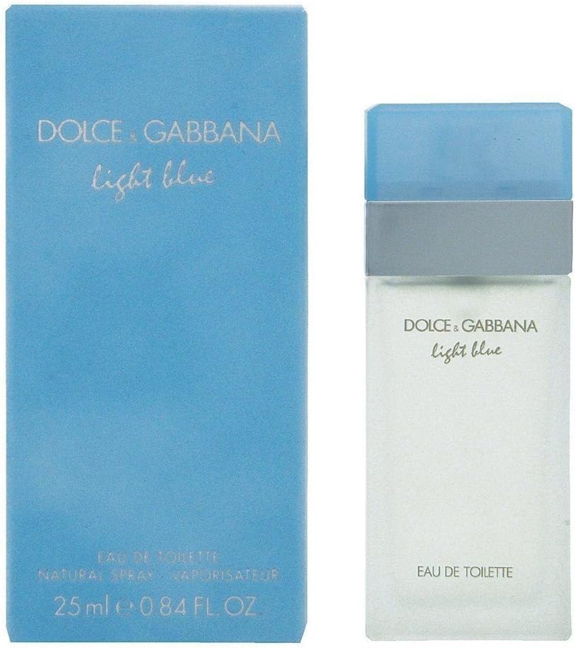 Dolce & Gabbana Light Blue 25ml Eau de Toilette Women Spray