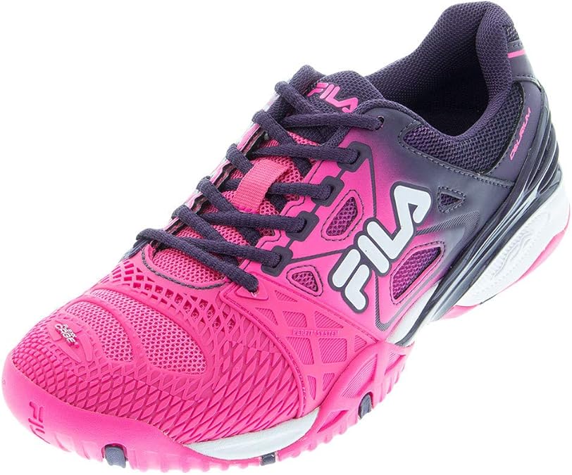 Fila Cage Delirium Women�s Tennis Shoe