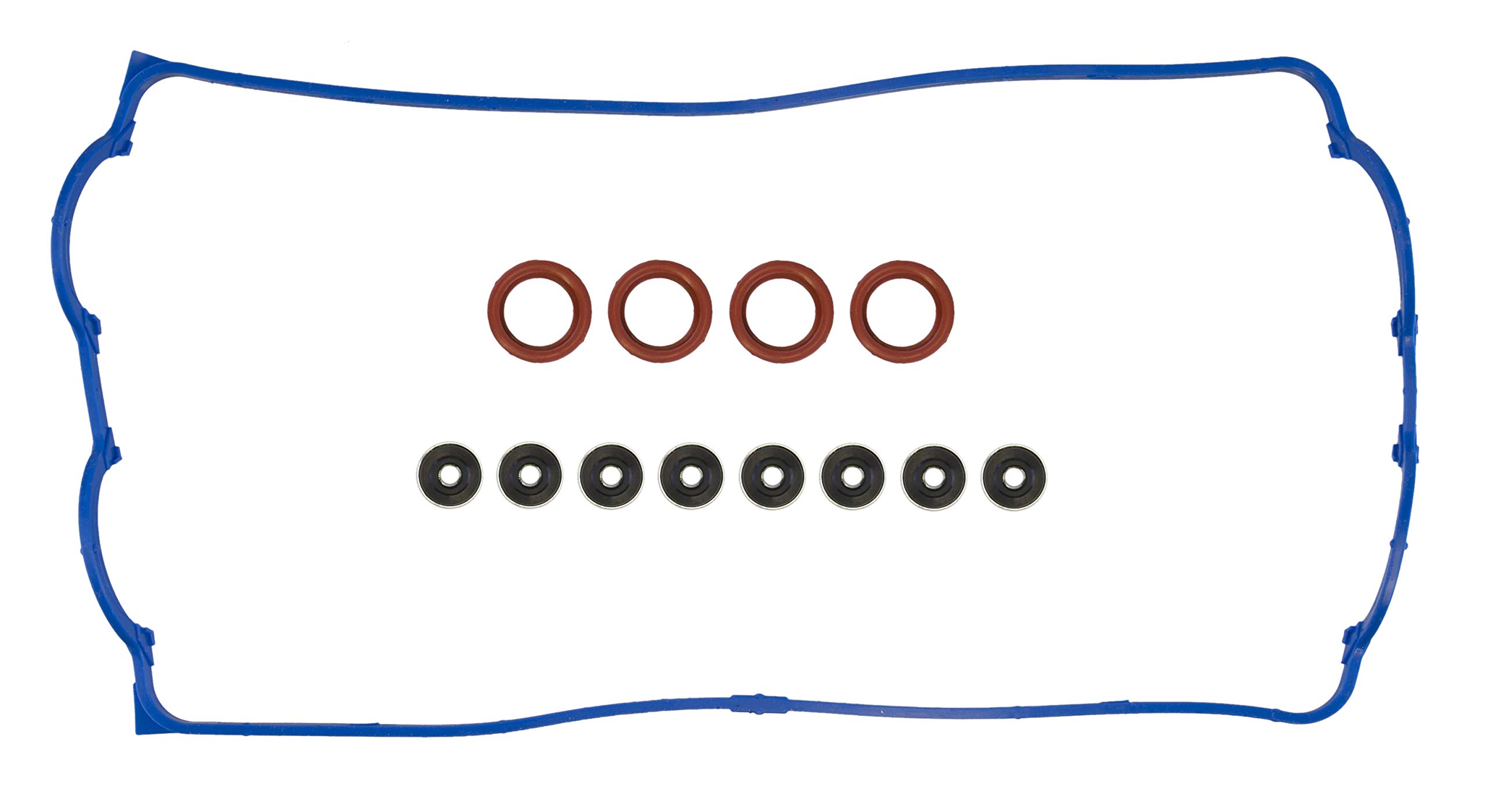 Photo 1 of FEL-PRO VS 50498 R-1 Engine Valve Cover Gasket Set for Acura Integra