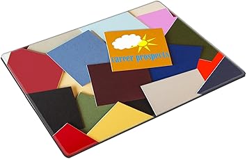 Amazon Com Msd Place Mat Non Slip Natural Rubber Desk Pads