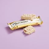 Barebells White Salty Peanut Protein Bars 12 Count 20g High Protein view 2