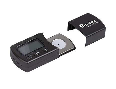 Pro Ject Measure it E Tonarmwaage