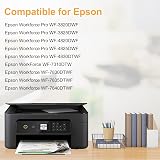 LeciRoba Compatible Ink for Epson Workforce Pro WF-3820DWF WF-4825DWF view 7