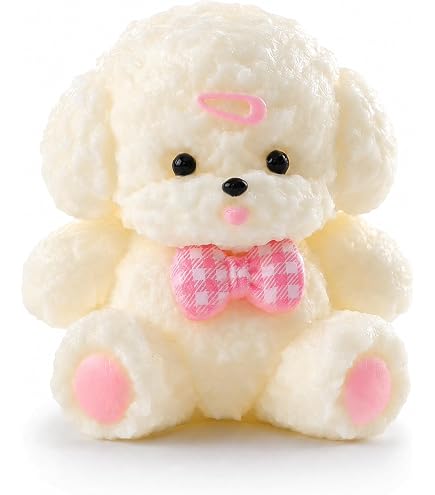 Amazon.com: QCROAD SQUISHY Puppy Taba Dog Squishy - Ultra Soft