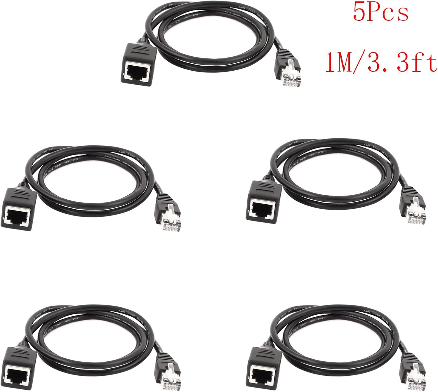 Yohii Extension CableYohii RJ45 Male to Female