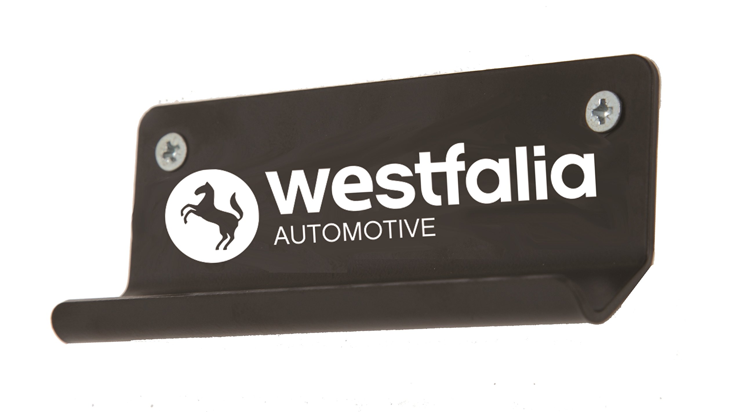 Westfalia Wall Mount for the BC 60, Bikelander and Bikelander Classic Bike Racks - Space-saving Storage for Bike Carriers