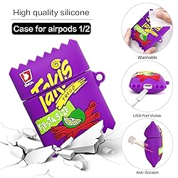 [2Pack] for Airpod 2/1 Sport Water & Ta kisis