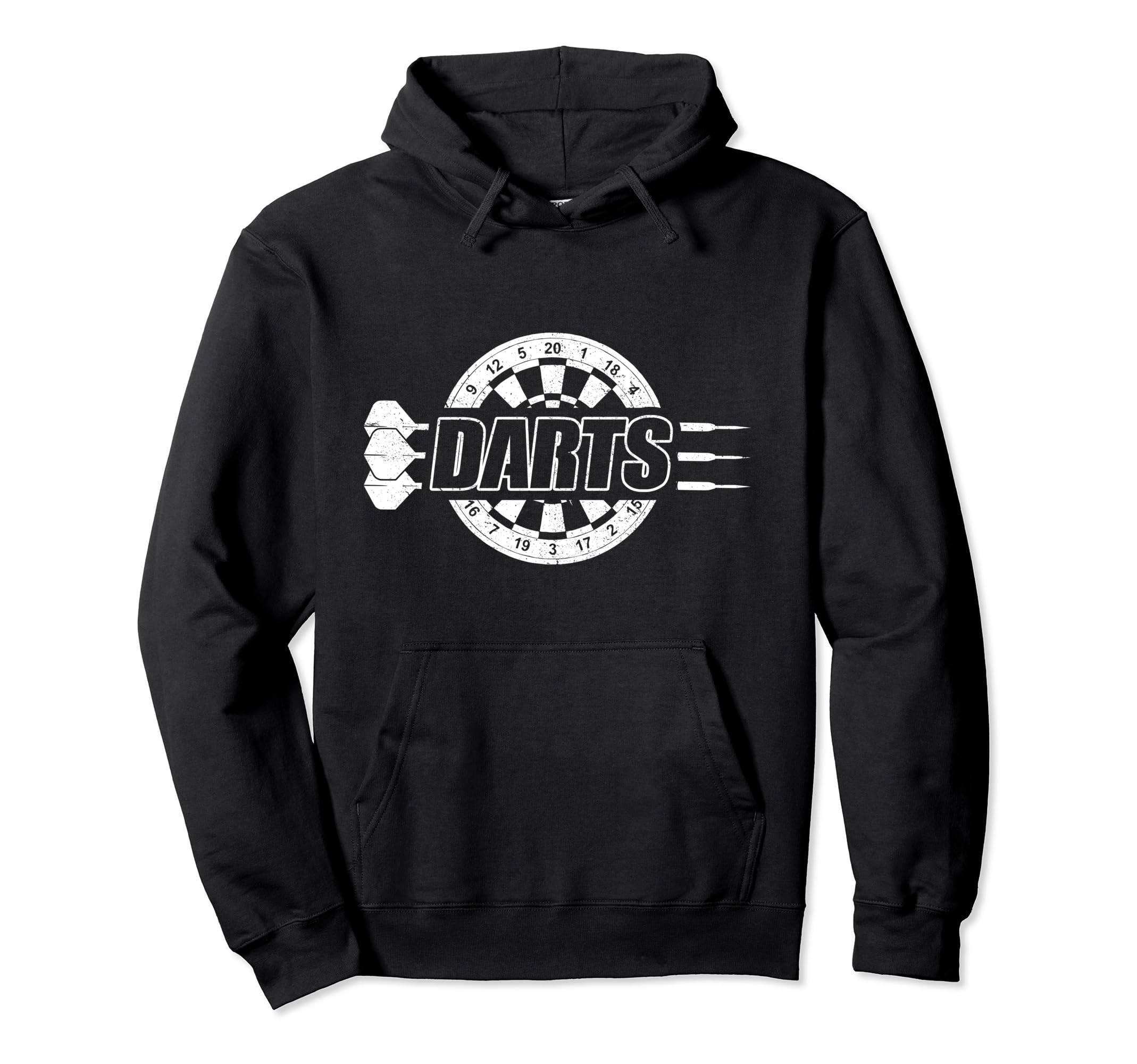 Darts design dart player dartboard darts darts Pullover Hoodie
