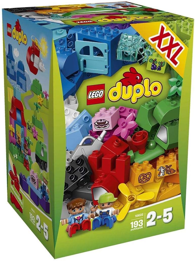 lego duplo picnic set