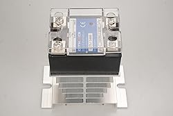 Heat Sink I-50 Single Phase Solid State Relay SSR