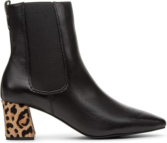 matisse leopard boots