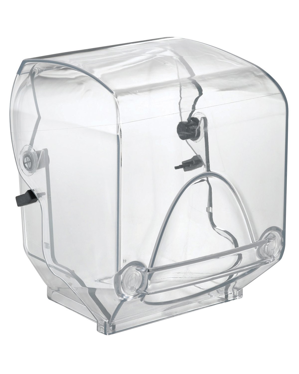 Hamilton Beach Commercial QS850 Summit Quiet Shield Sound Enclosure, Transparent