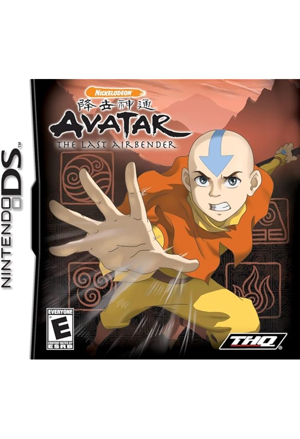 Amazon.com: Avatar: The Last Airbender The Burning Earth