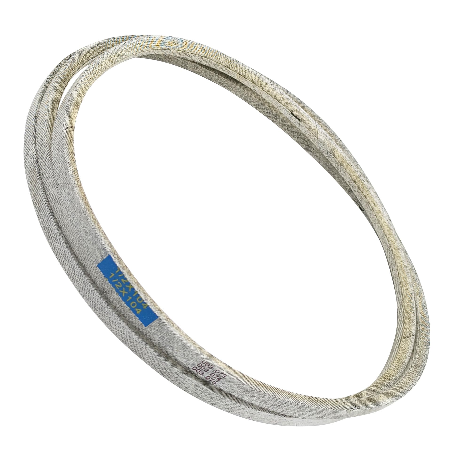 Photo 1 of YGQ 954-04219 Deck Belt for MTD Cub Cadet 46 inch LTX1045 LTX1046 Craftsman LT2000 754-04219 Troy bilt Lawn Tractor Mower Drive Belt