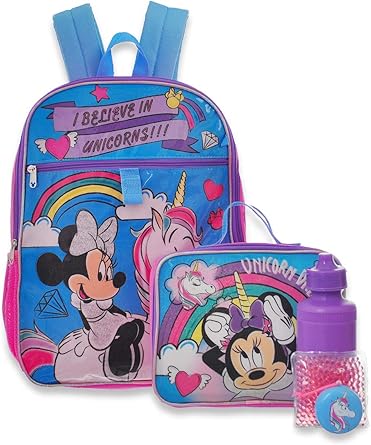 minnie mouse unicorn luggage