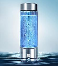 2024 New Hydrogen Water Bottle, 3 in 1 Hydrohealth