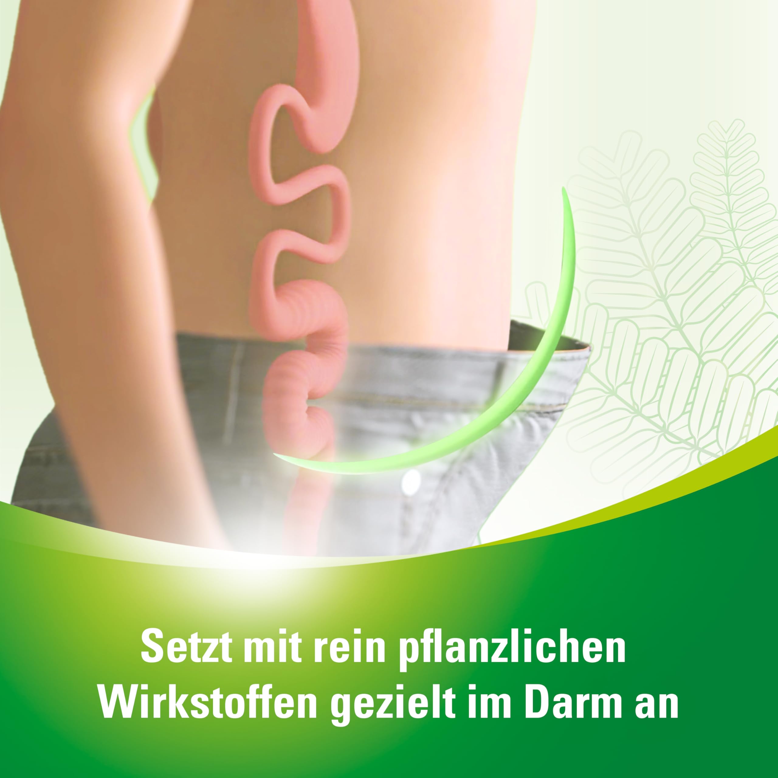 Lefaxan® protect | bei wiederkehrenden funktionellen Blähungen mit Blähbauch und gasbedingten Bauchschmerzen | für die Stärkung der natürlichen Darmbarriere | 15 Kapseln 7