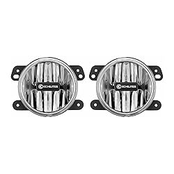 KC HiLiTES 497 Gravity G4 Amber LED Fog Light
