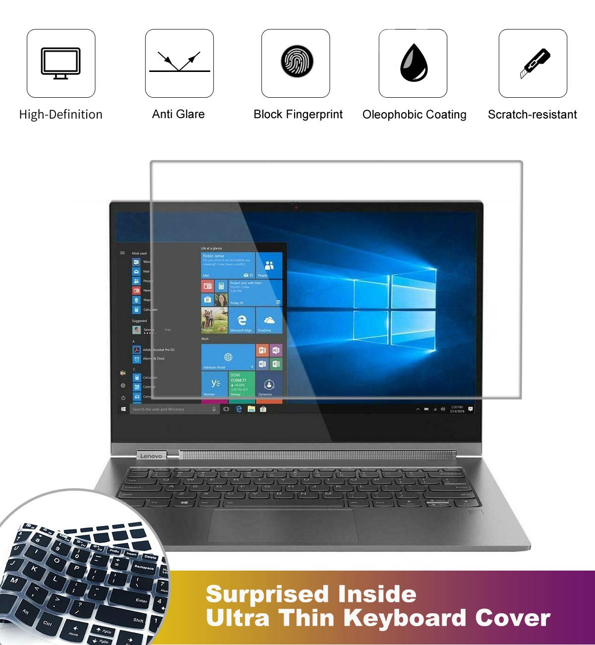 lenovo ideapad s340 accessories