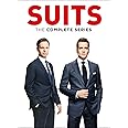 Suits: The Complete Series [DVD]