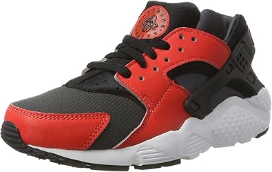 nike huarache nm kids orange