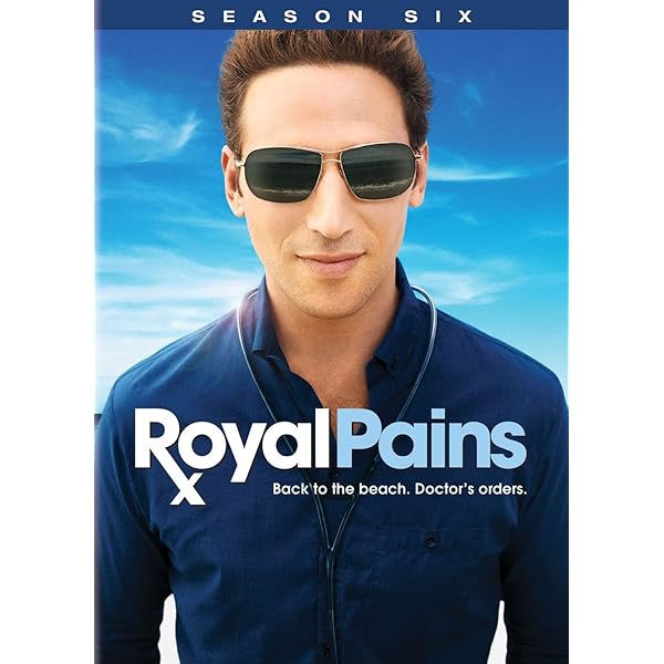 (未使用･未開封品)　 Pains: Season Three V1 [DVD] [Import] 7z28pnb Amazon.com: Royal Pains - The Complete Series : Mark