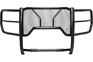 Westin 57-4105 HDX 1-Piece Grille Guard fits 2023-2025 F-250 F-350 2023-2024 F-450 F-550 F-600