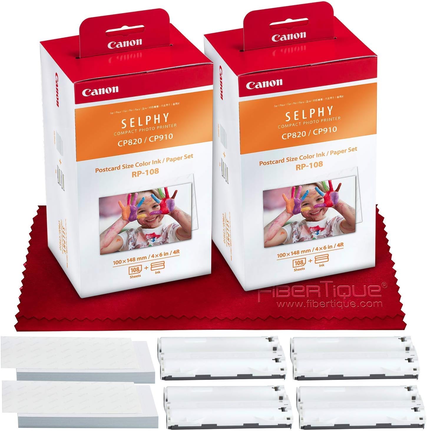 canon rp 108 photo paper