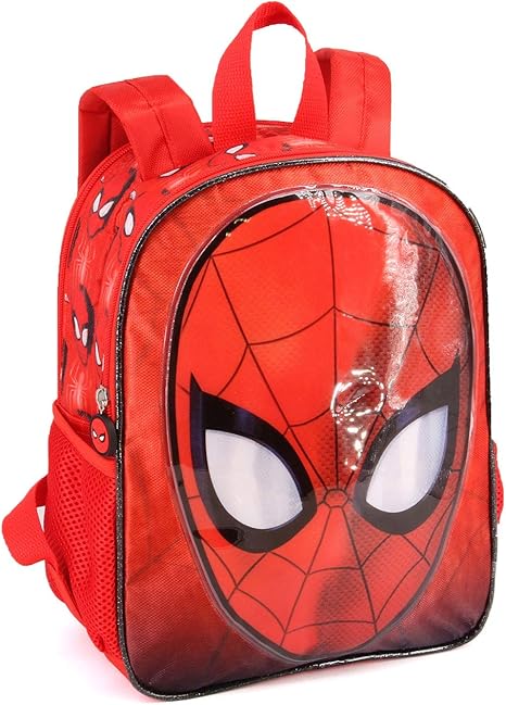 small spiderman backpack