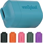 vonSploof Personal Air Filter To Trap Smoke &amp; Odor - Easy To Use &amp; Long Lasting Replacement Smoke Filter up to 500+ uses I Eliminate Smell For Your Buddy and You with Smoke Catcher I Sploof Vaporizer