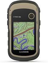 Garmin eTrex 32x Rugged GPS Handheld 2.2 Display 3-Axis Compass Barometric view 3