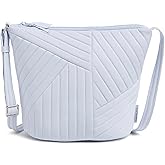 Vera Bradley Women's Cotton Bucket Crossbody Purse
