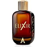 Atralia Elixir Dao Eau de Parfum for Men, 100ml &ndash; Sandalwood Fragrance with Saffron, Cardamom, Lavender, Chestnut, Vanilla, Cedarwood &amp; Musk