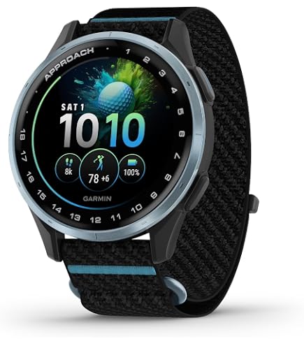 Amazon.com: Garmin 010-03723-11 Garmin Approach S20 - APAC Negro