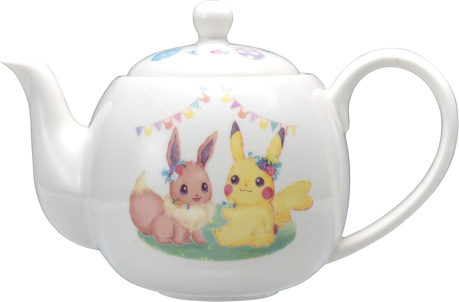 pokemon tea set