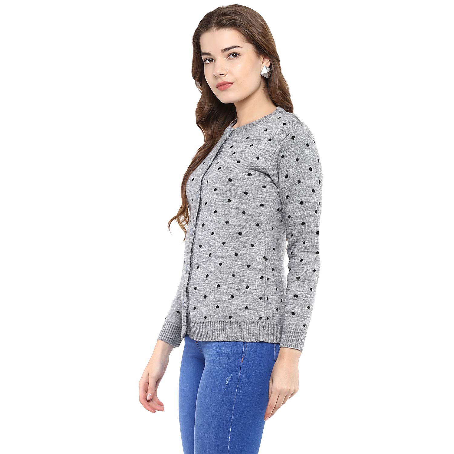 modeve women's cardigan/sweater for winter